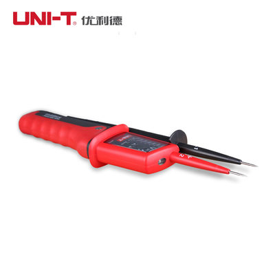 優利德UT15C 防水型數字測電筆 測三相交直流電多功能數顯測電筆