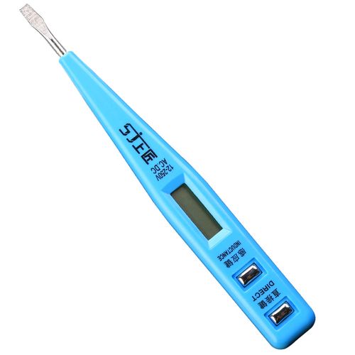 多功能數顯測電筆 電工必備的智能幫手