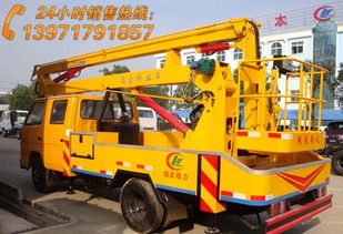 高空作業車與救護車 關鍵參數配置與專業應用解析