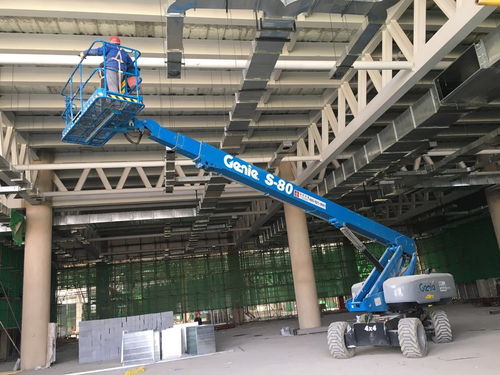 和平區高空作業車租賃與清洗吸污車服務指南